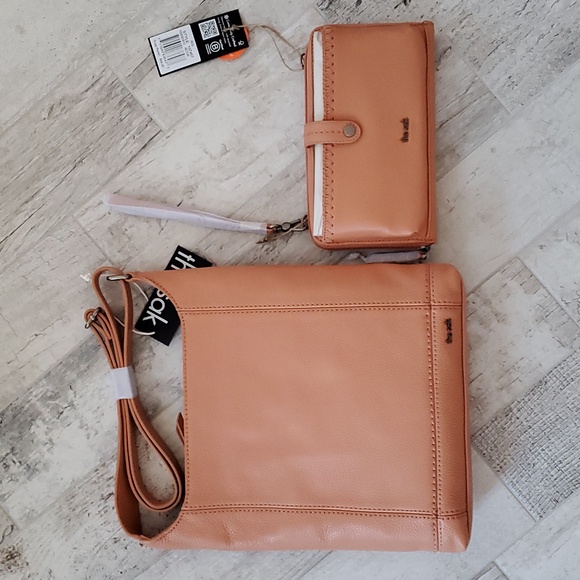 The Sak Handbags - New NWT The Sak Nectar Set De Young Crossbody Purse Bag Only - NOT WALLET